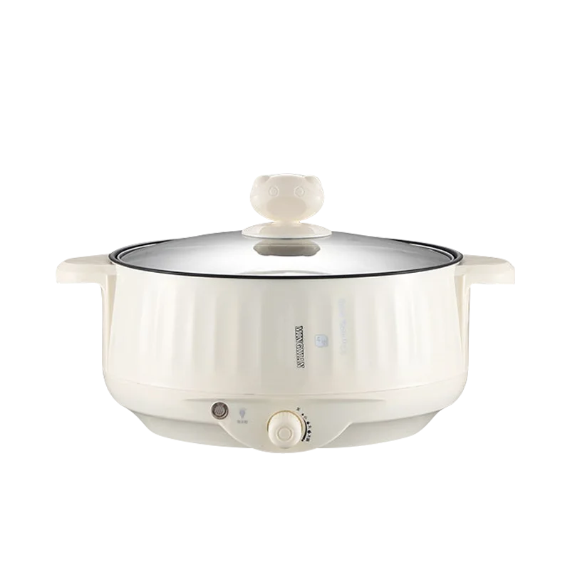 🔥 SoloCooker™ Mini Electric Multi Cooker