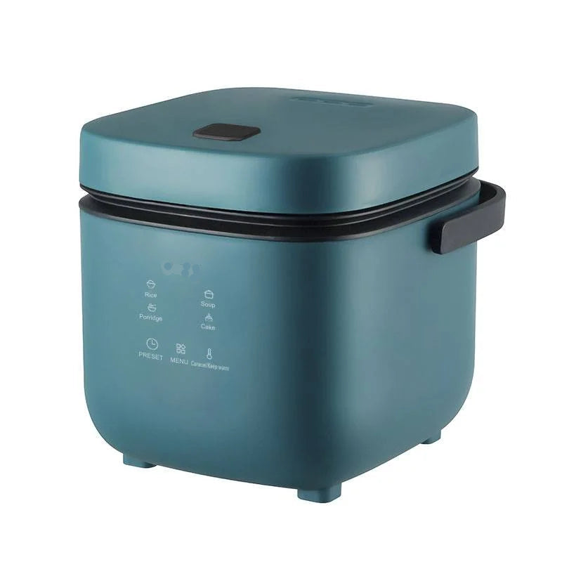 🔥 SoloCooker™ Mini Rice Cooker 1.2L
