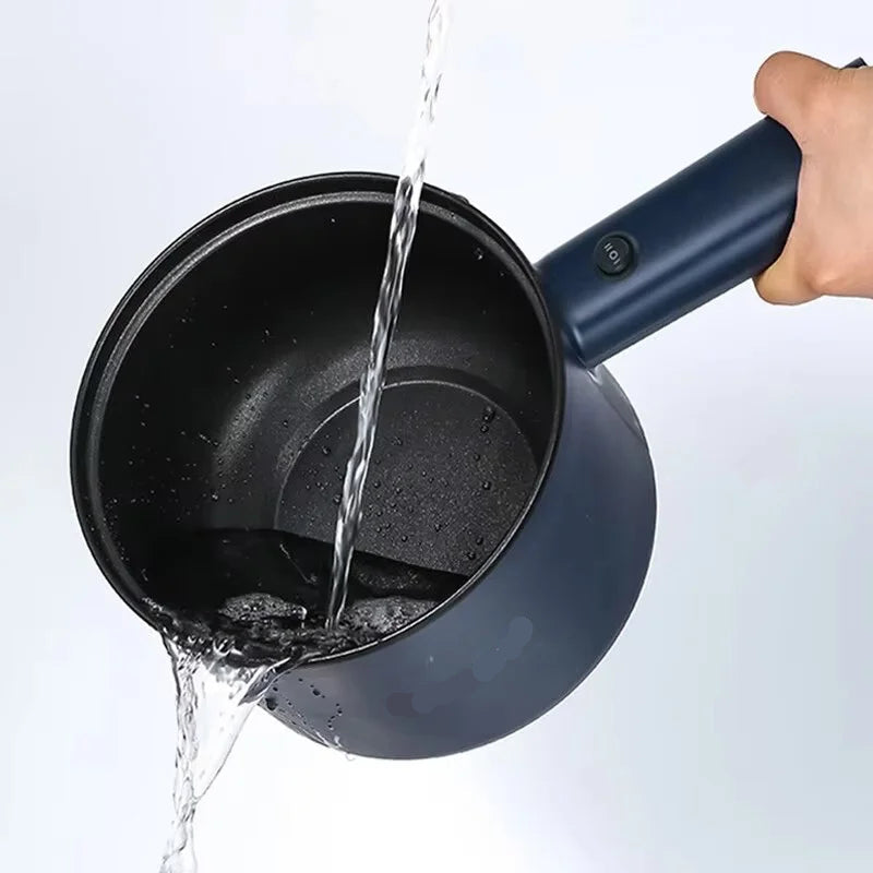 🔥 SoloCooker™ Mini Electric Hot Pot Cooker