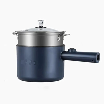 🔥 SoloCooker™ Mini Electric Hot Pot Cooker