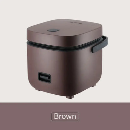 🔥 SoloCooker™ Mini Rice Cooker 1.2L
