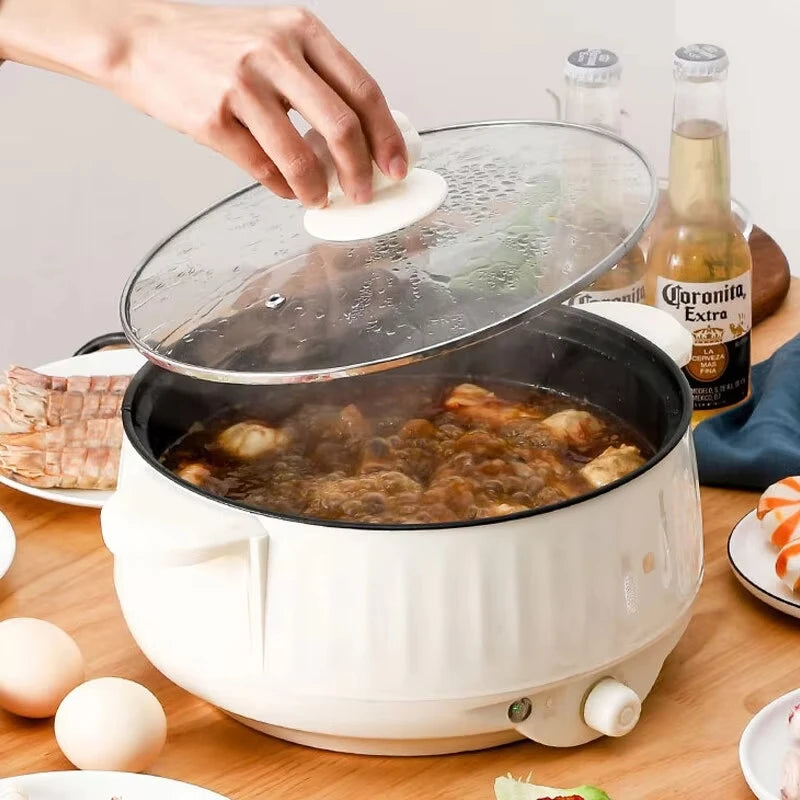 🔥 SoloCooker™ Mini Electric Multi Cooker