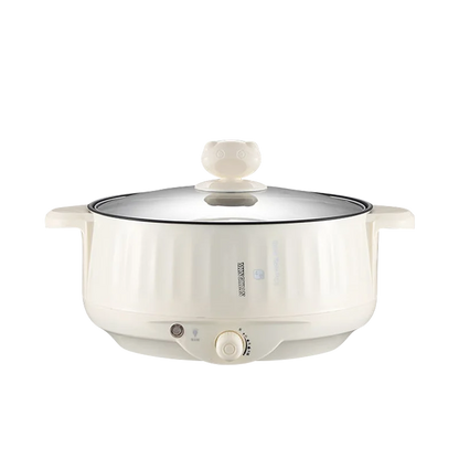 🔥 SoloCooker™ Mini Electric Multi Cooker
