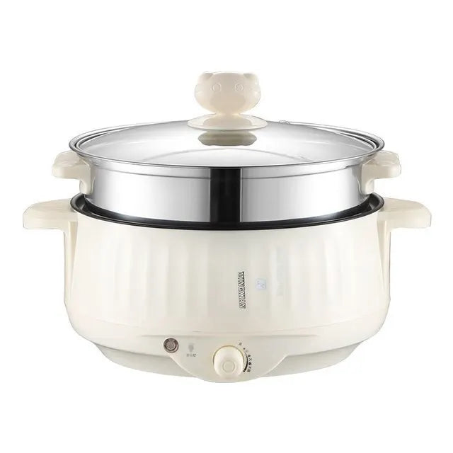 🔥 SoloCooker™ Mini Electric Multi Cooker